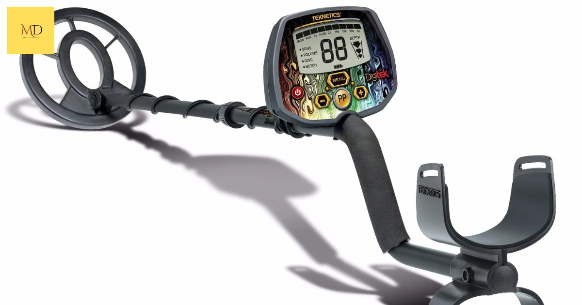 How To Use The Bounty Hunter Metal Detector