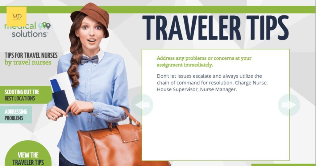 Tips for Travelers