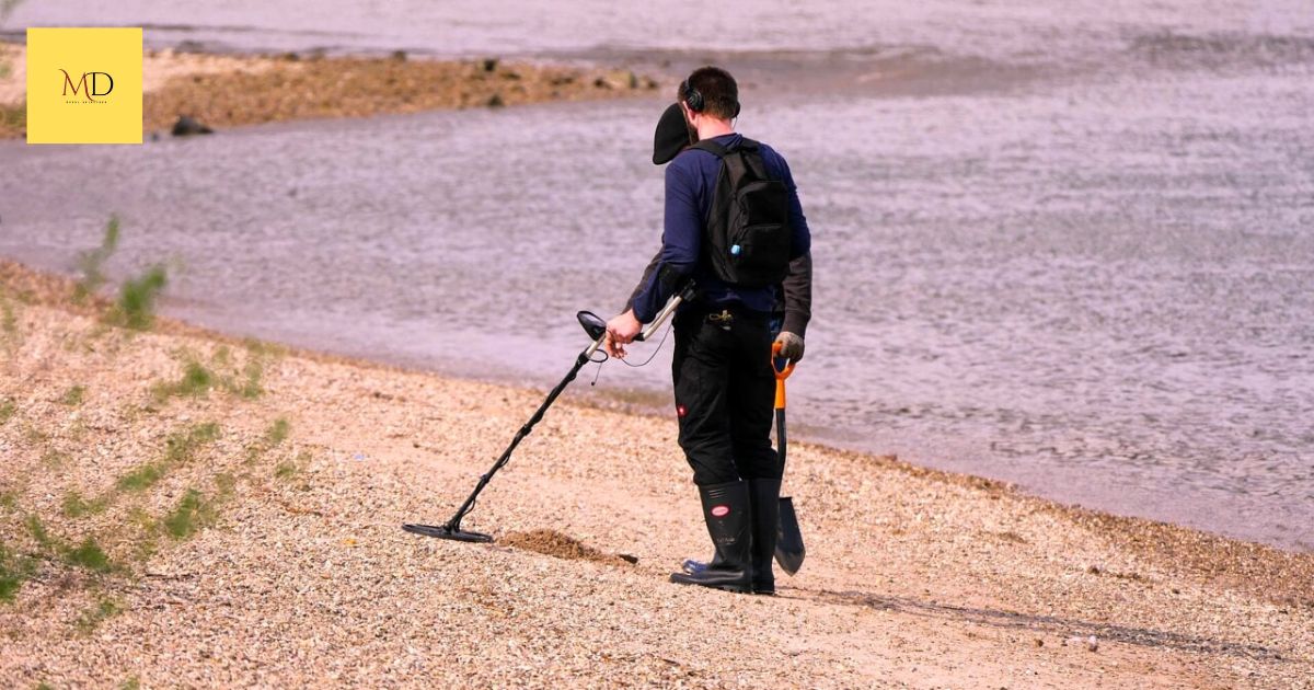 What To Look For In A Metal Detector