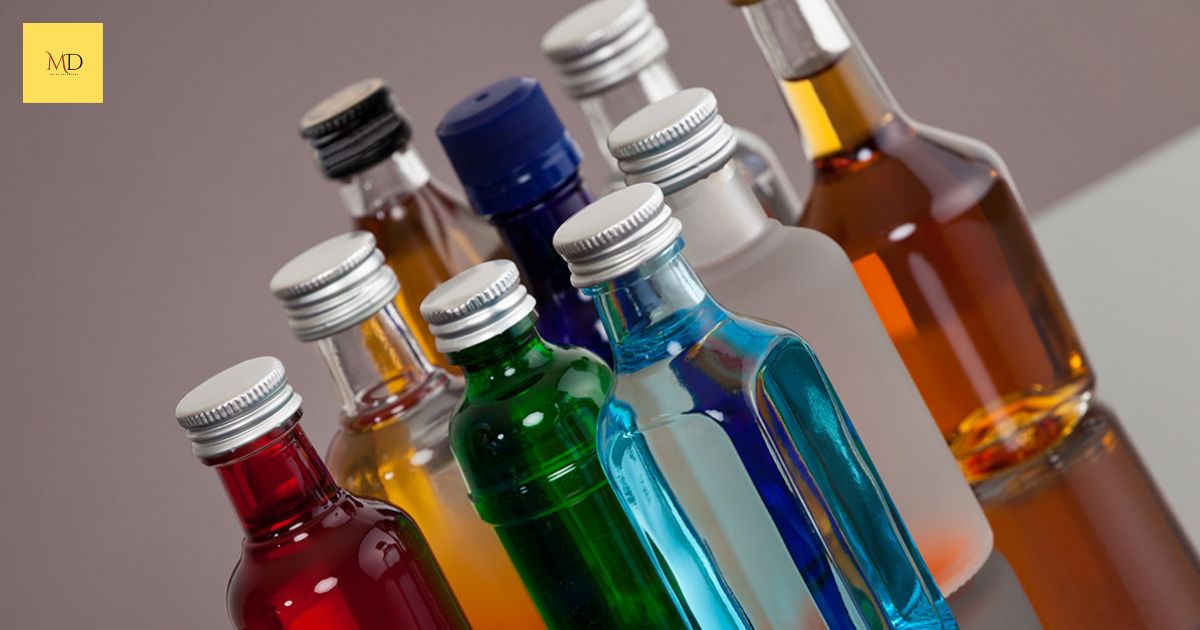 Will Mini Liquor Bottles Set Off Metal Detectors?
