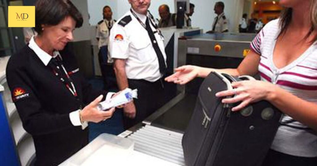  Airport Security Protocols