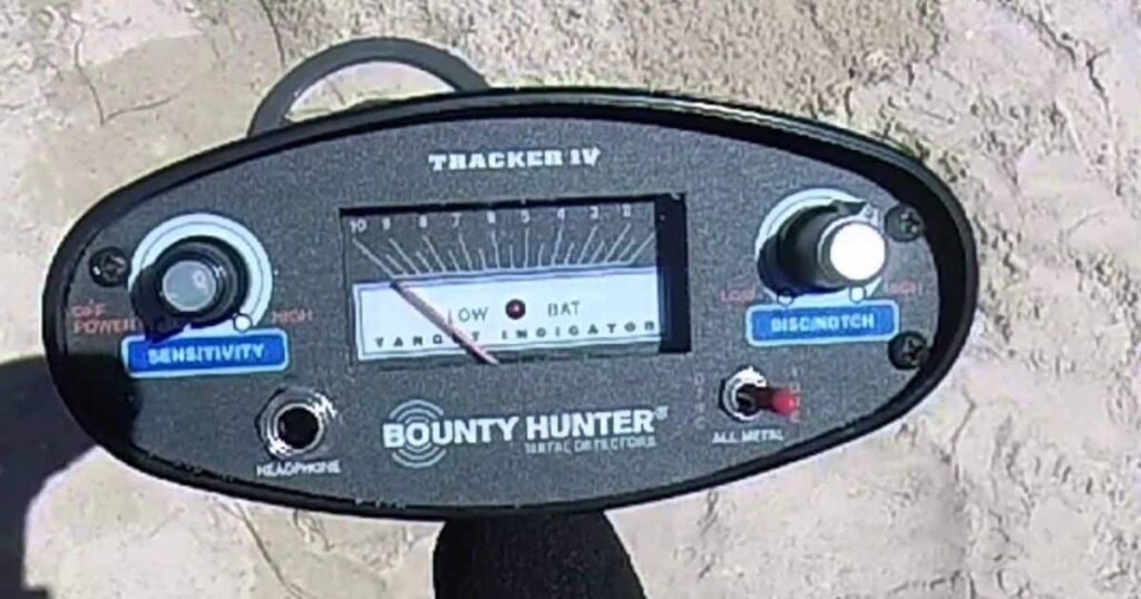 Bounty Hunter Tracker Iv