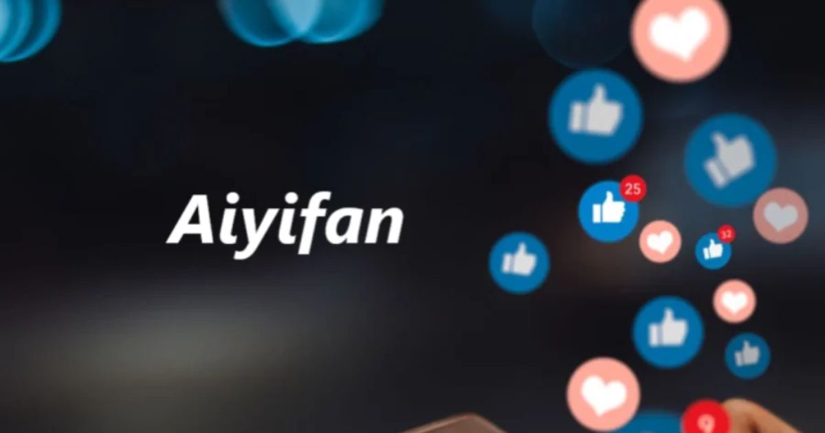 Aiyifan: Redefining Daily Life With Advanced Intelligence
