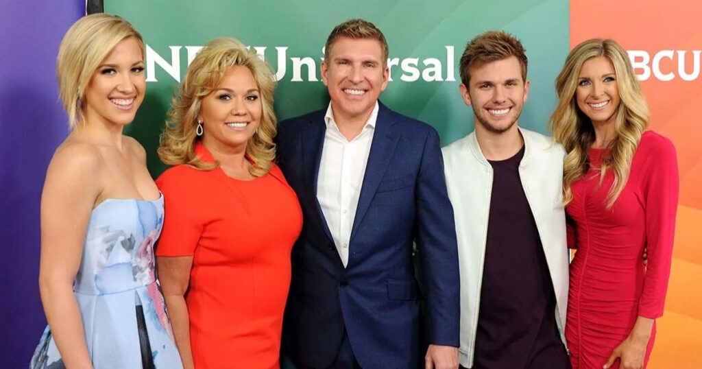 Background Of Chrisley Knows Best Daughter’s Family Demise