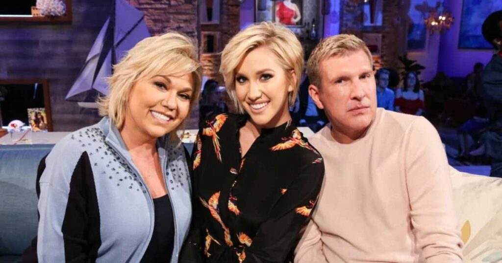 How Did Chrisley Knows Best React To The Passing Of Their Daughter