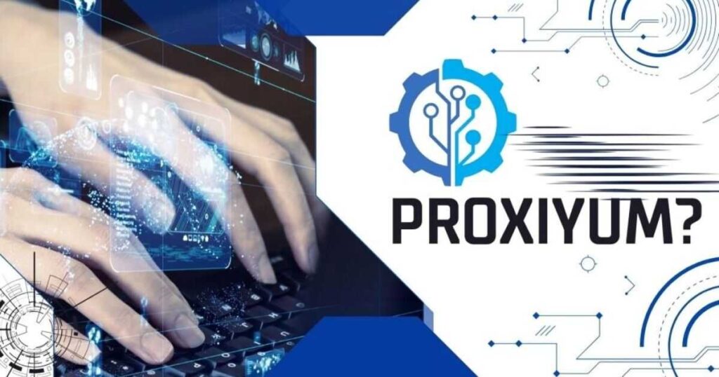 How To Use Proxiyum