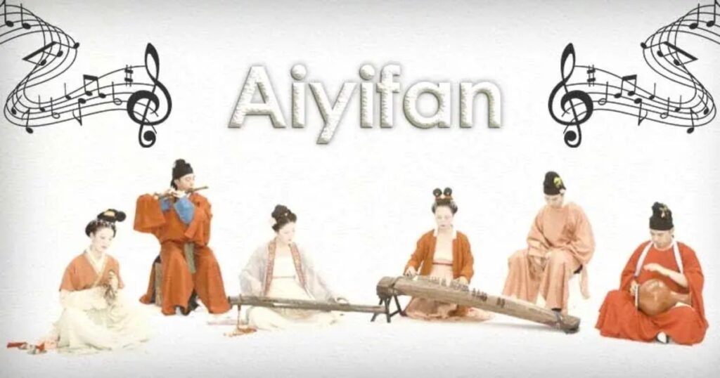 Impact Of Aiyifan On Modern Chinese Music