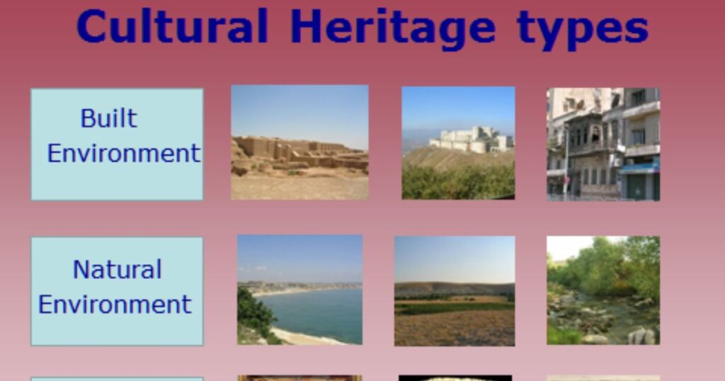Meaning And Cultural Heritage