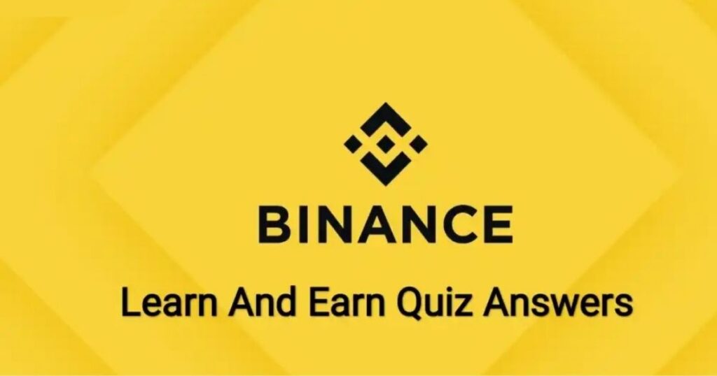 Overview Of Binance Lido Quiz Answers Cointips