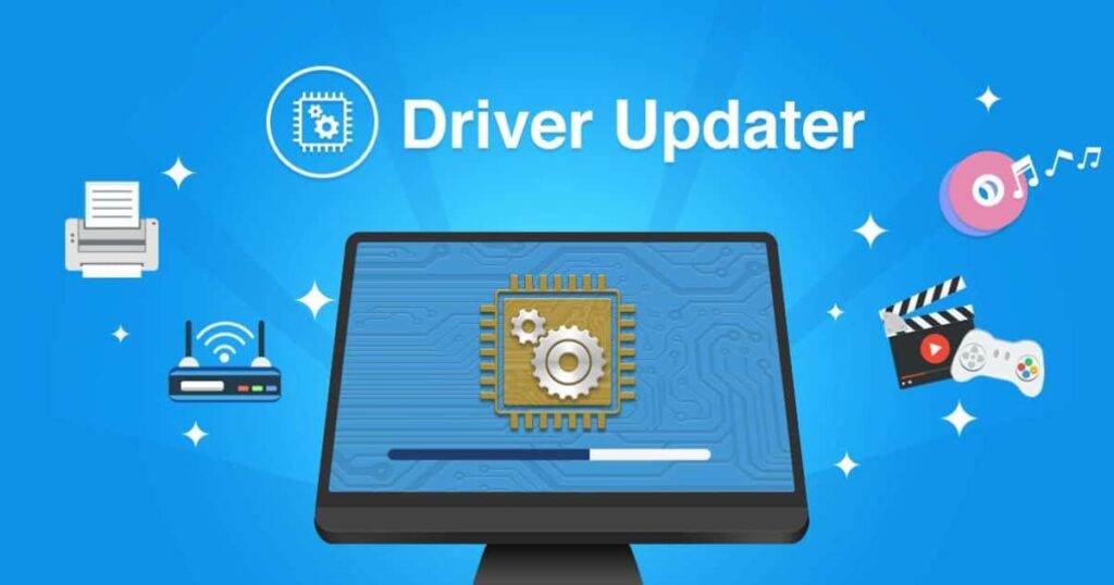Updating Software And Drivers