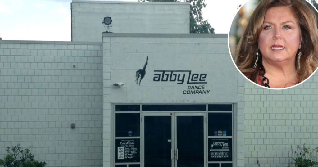 Abby Lee Miller Recently Sold Her Studio In Pittsburgh